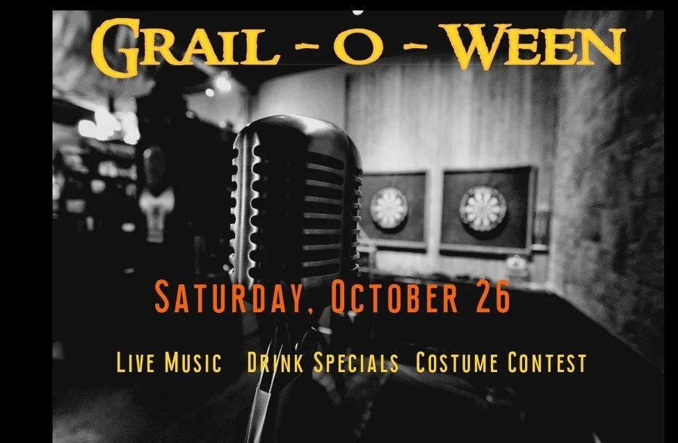 Grail - o - ween