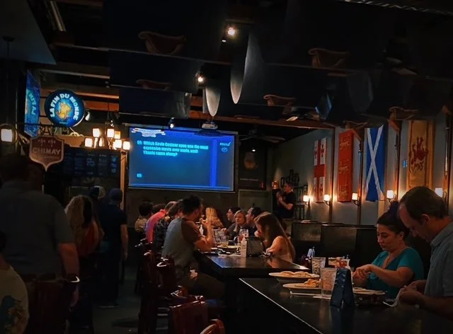 Trivia Every Wednesday at 8