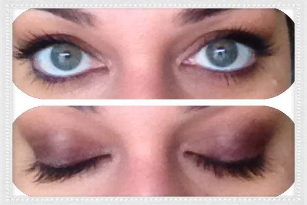 Smokey Eyes for hooded eyes