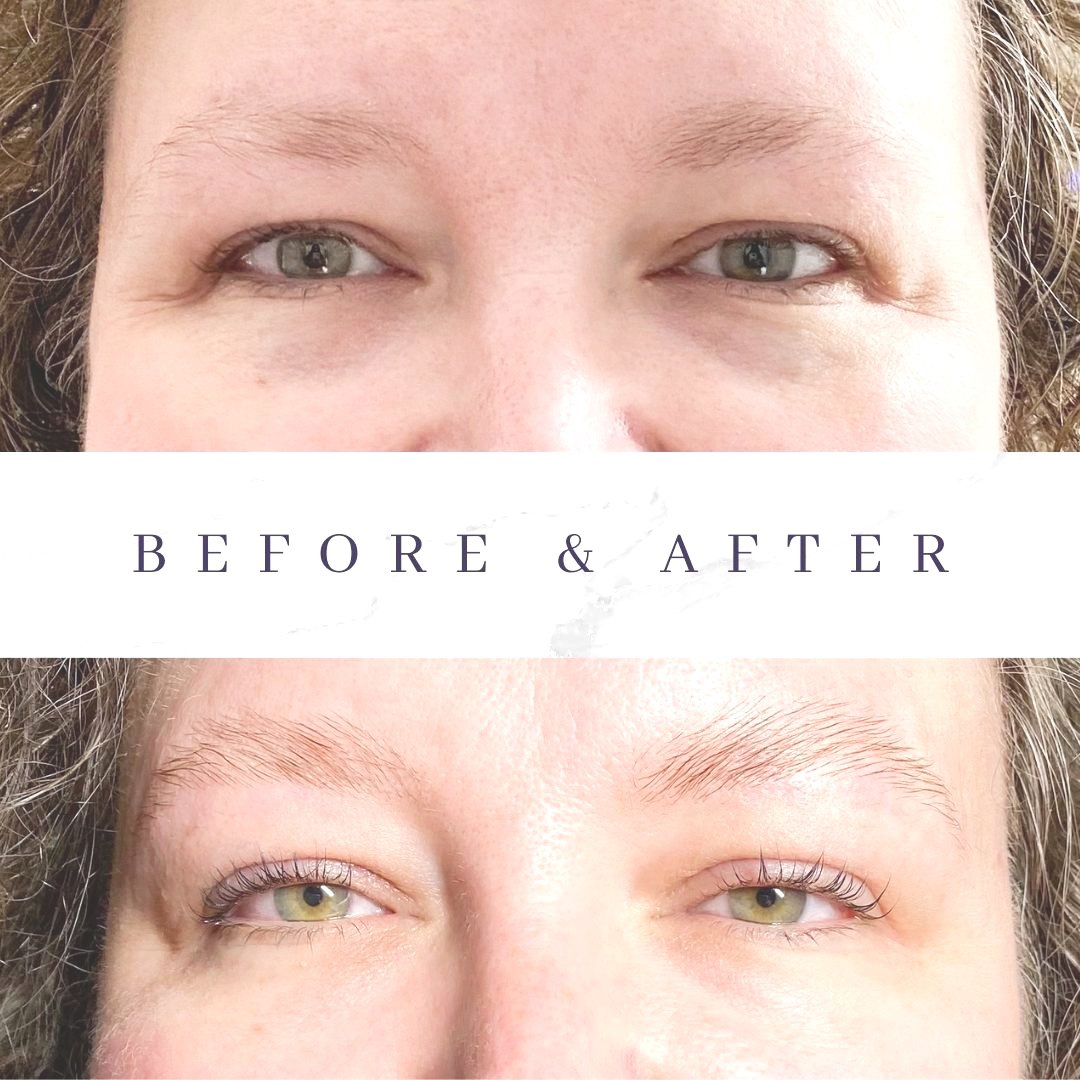 Angela Graham Lash Lift and Brow Lamination