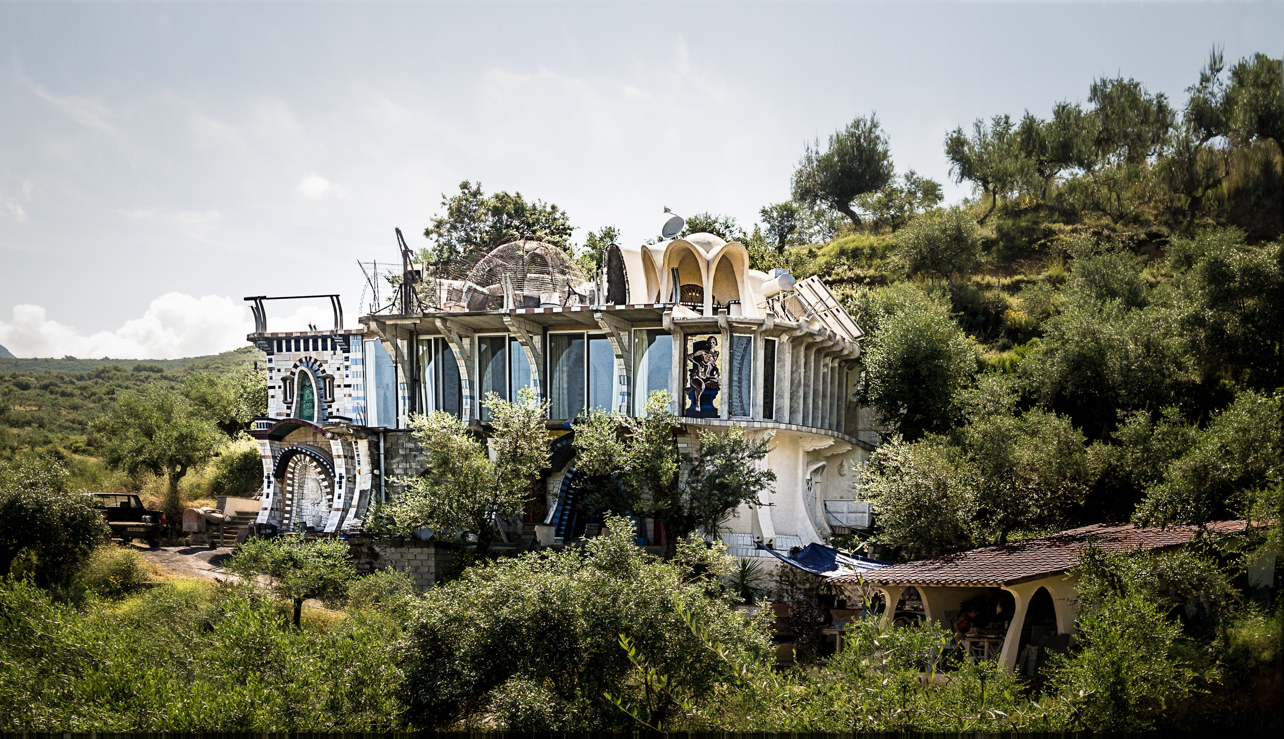 The House at Prineas