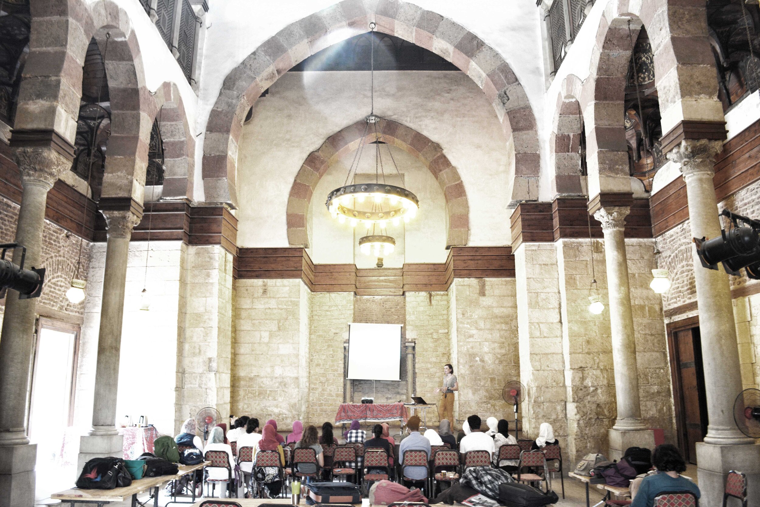 Cairo Heritage School