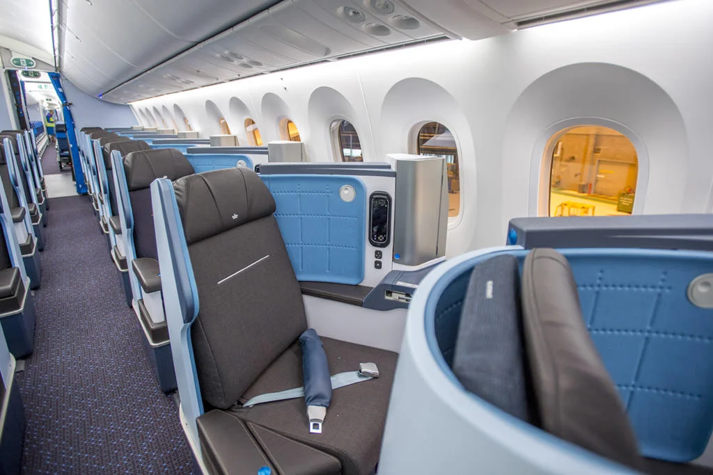 KLM Royal Dutch Airlines — Reward Flying