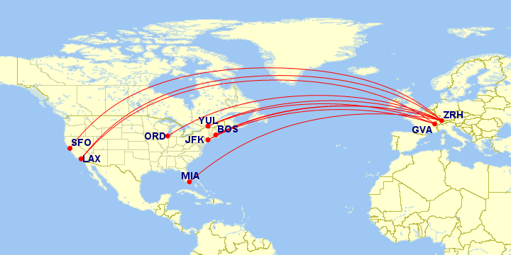 courtesy Great Circle Mapper