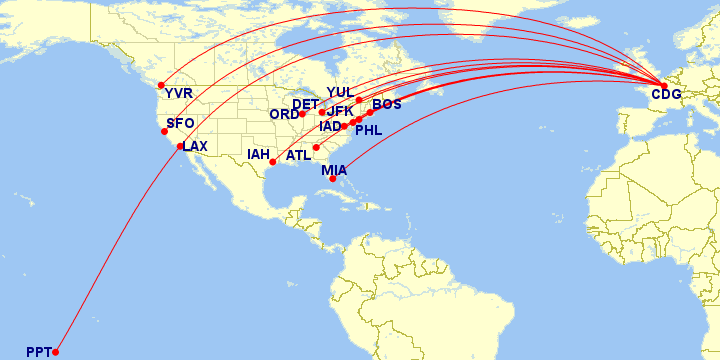 courtesy Great Circle Mapper