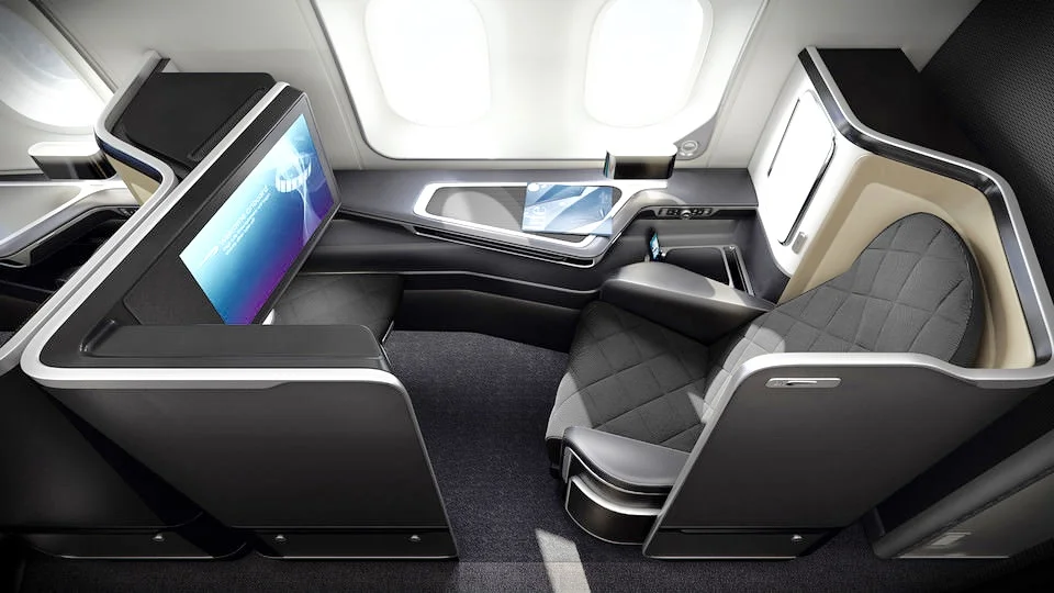 BA - British Airways
