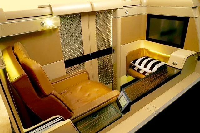EY - Etihad