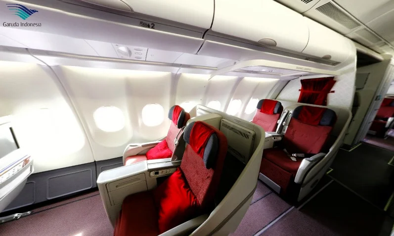 A330 36 business class seat configuration