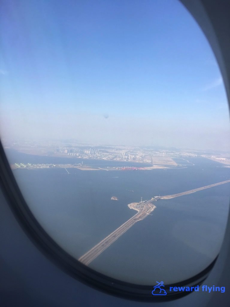 Arrival ICN