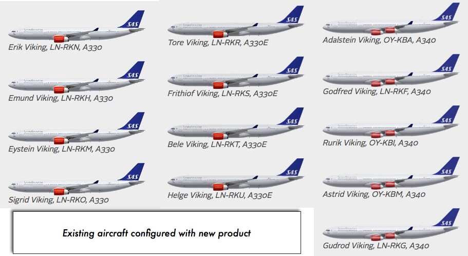 A340 300 Sas Seating Chart