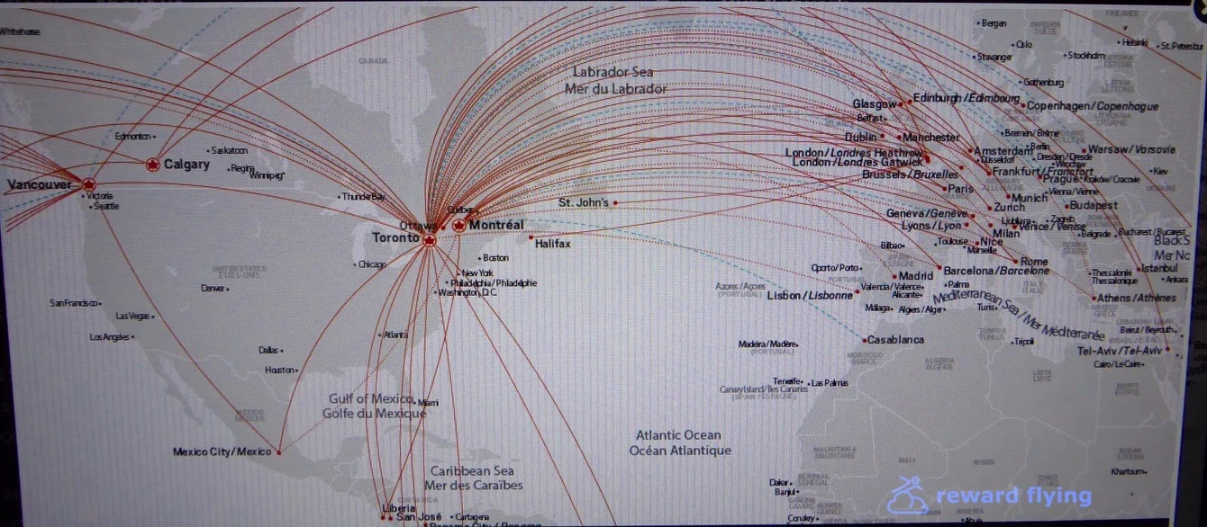 courtesy Great Ciircle Mapper