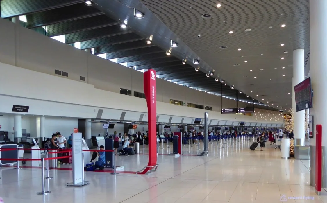 Virgin Australia - Perth