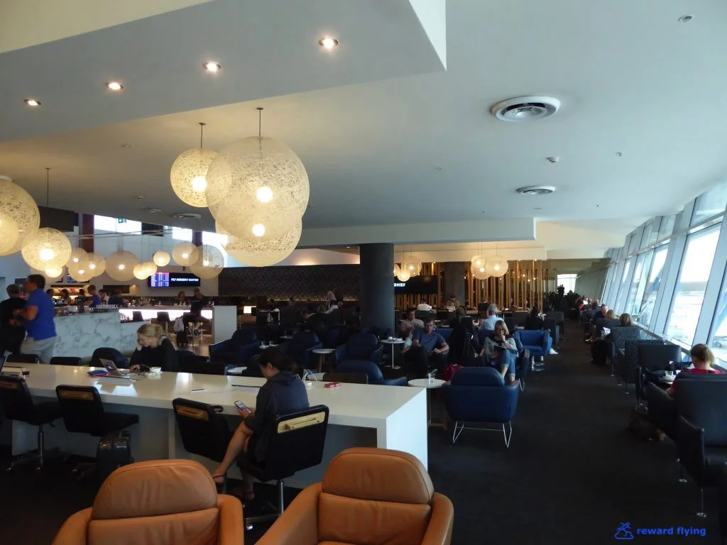 Qantas - Sydney B