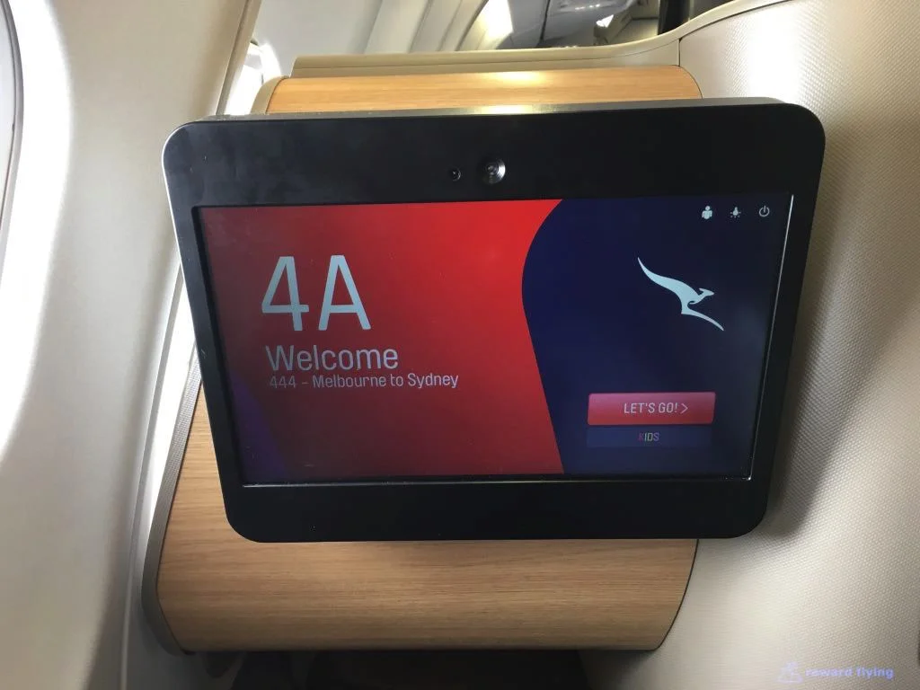 Qantas