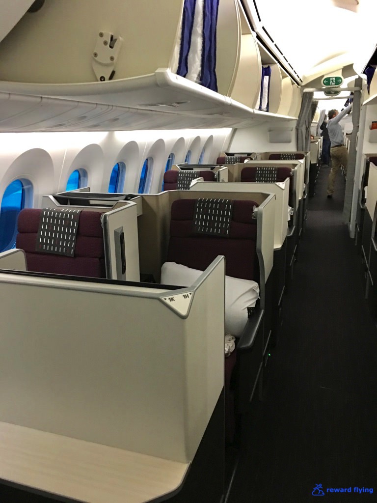 Review: Japan Airlines 787 Business Class, Seattle to Tokyo - Travel Codex
