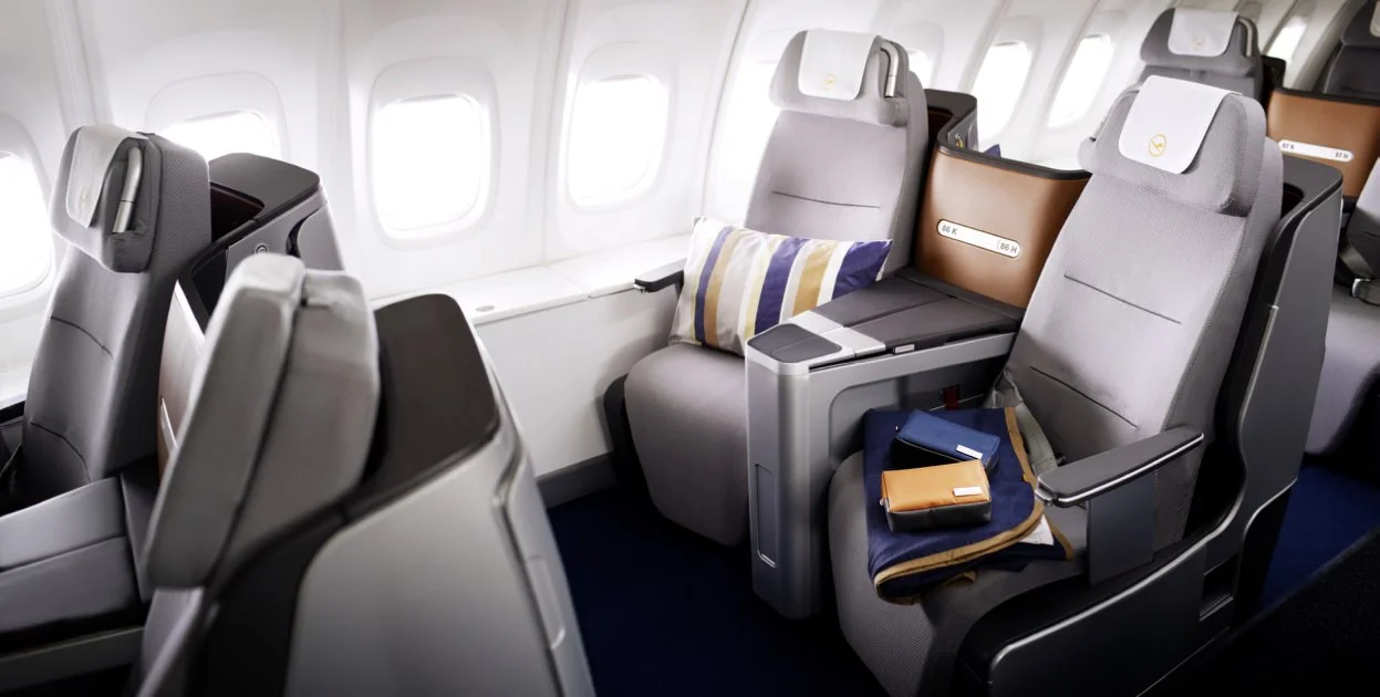 LH - Lufthansa