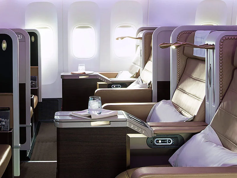 SV - Saudi Airlines