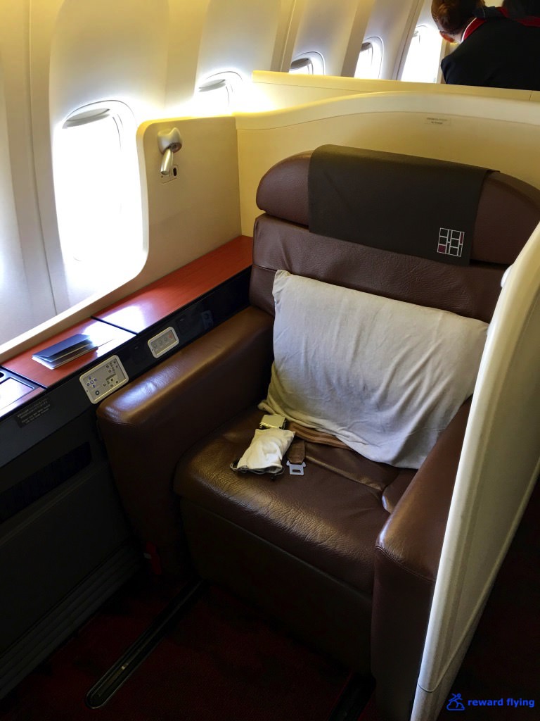 JL - Japan Airlines