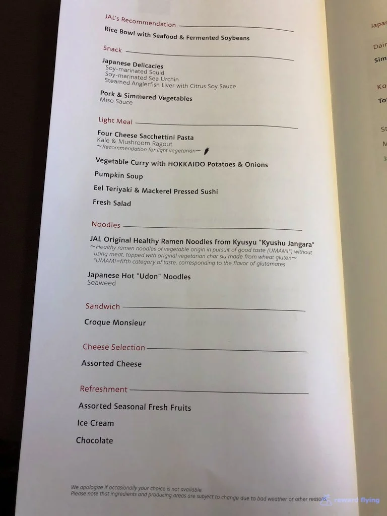JL9 Menu Food Mid Flight.jpg