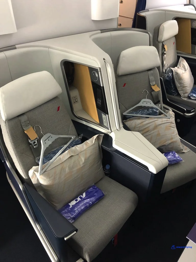 AF - Air France Equinox
