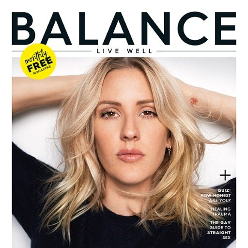 Balance Magazine