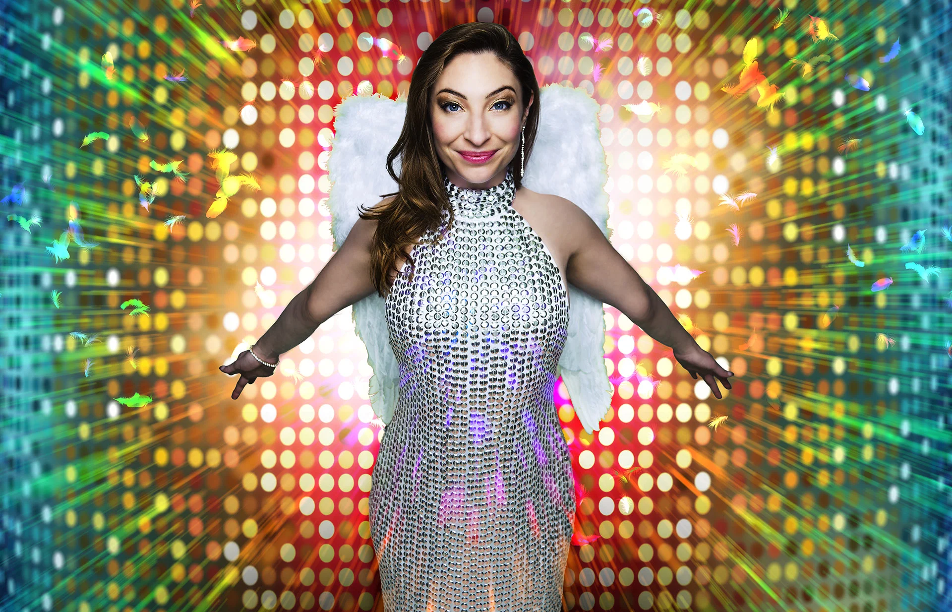 Happy Valentines! WIN A Date with BGT Star Jess Robinson 