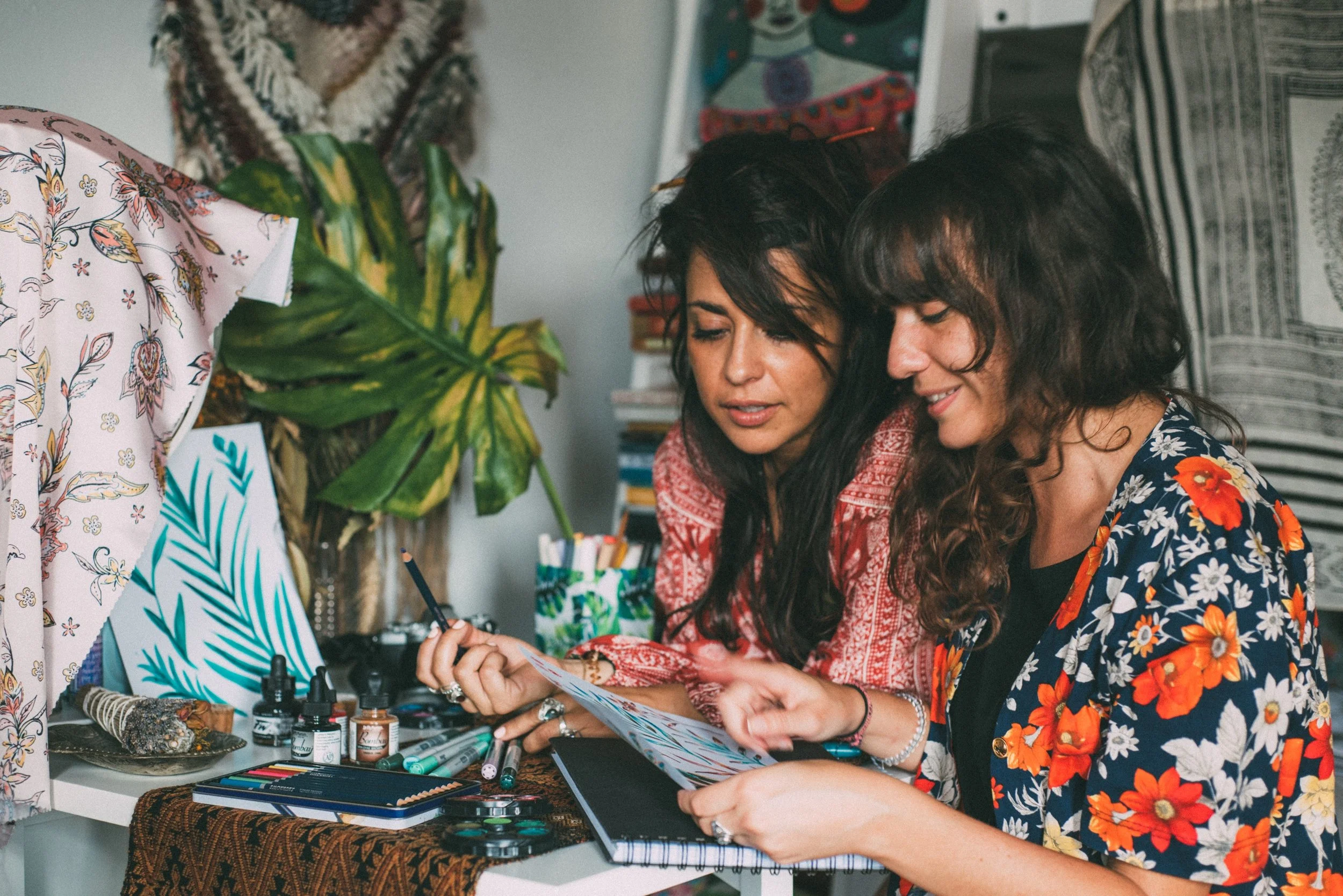 Origami Art Workshop for Women
