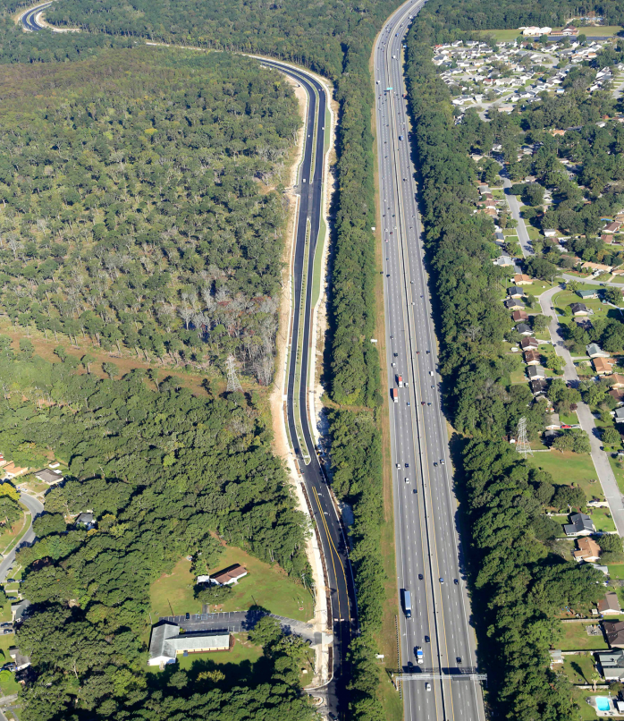 Ingleside Blvd (2016)