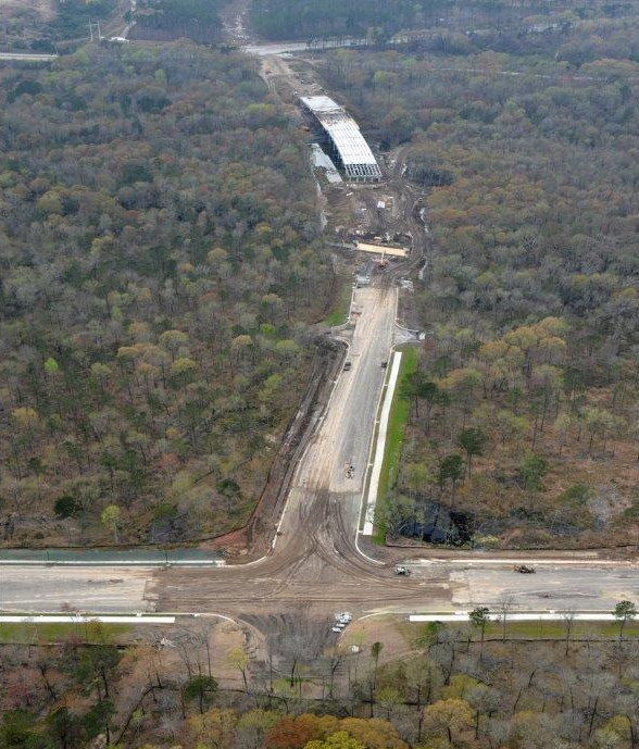 Weber Blvd Bridge (2015)