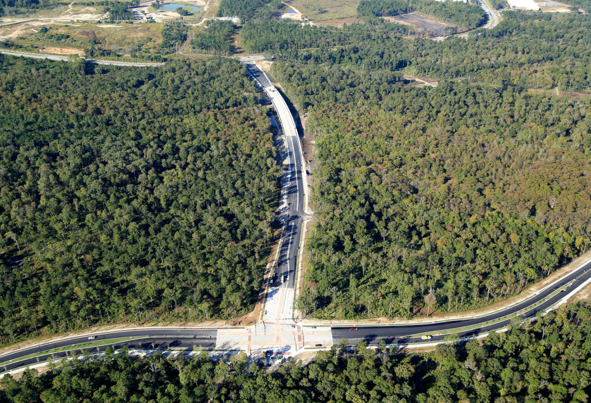 Weber Blvd Bridge (2016)