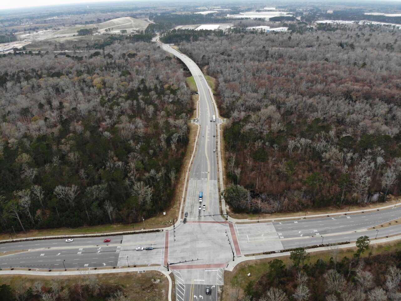 Weber Blvd Bridge (2020)