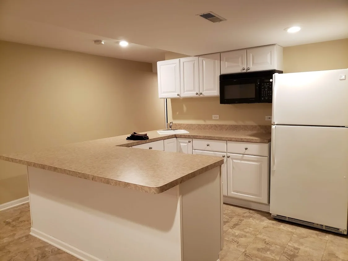 Naperville Basement Remodeling | Kure Construction