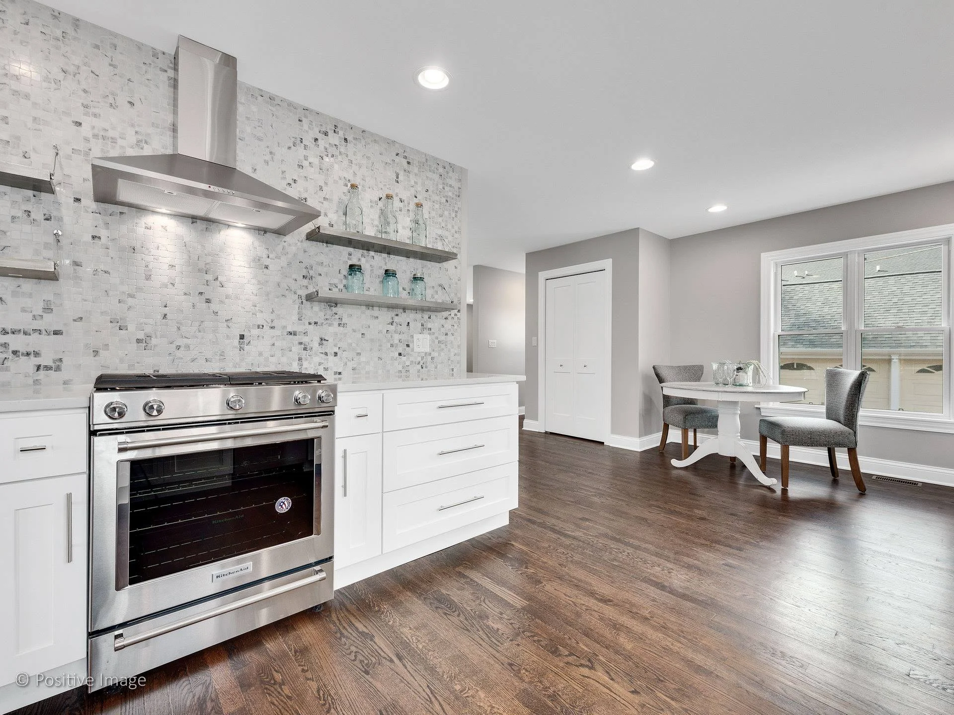 Elmhurst Home Remodel | Done by Kure Construction Inc.