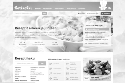 Kotikokki.net