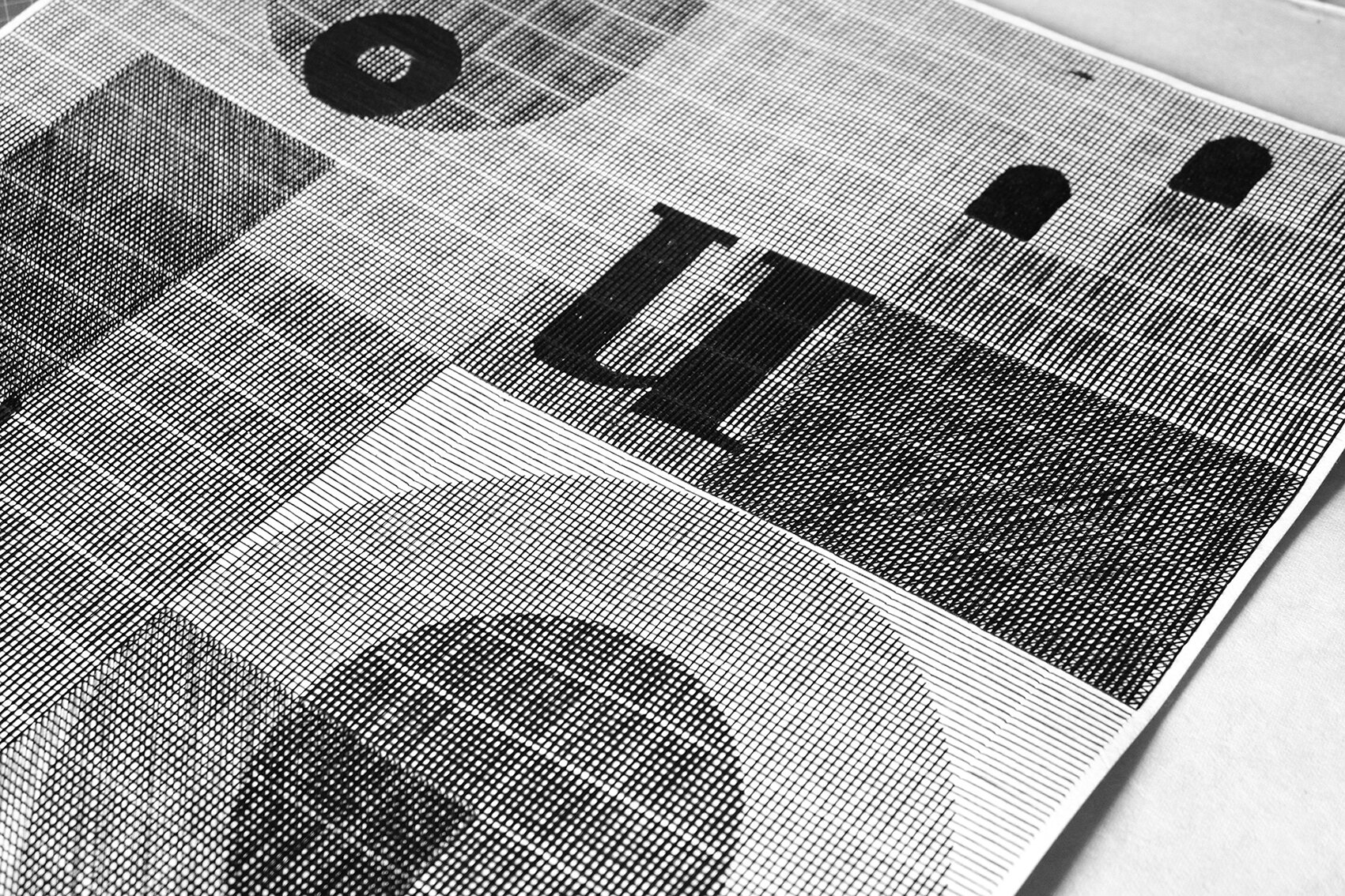 h.n paper, ink, thread 510 * 510 2021