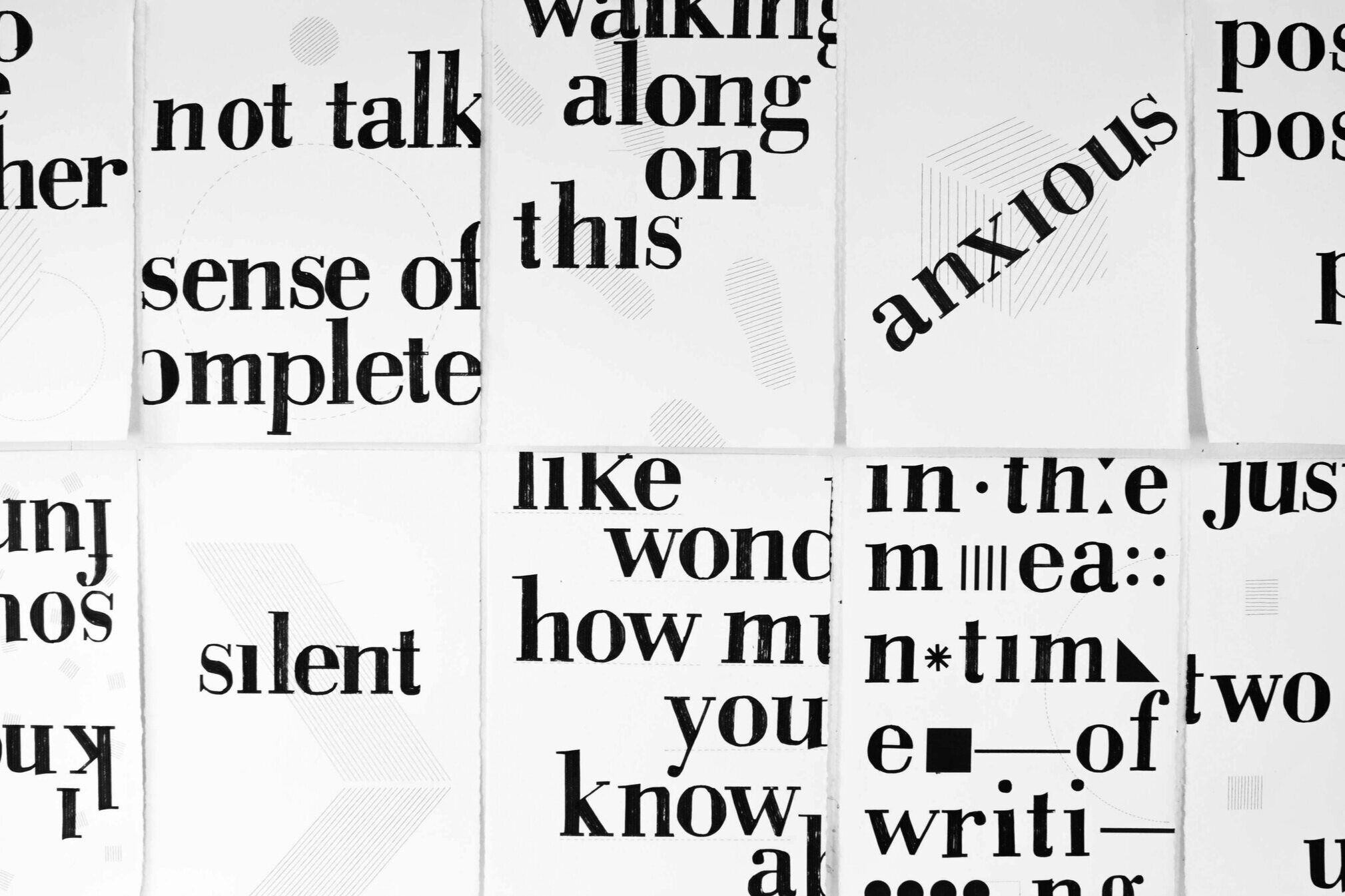 in collaboration with writer Nemonan, writing a short novel ‘night’ exhibited in Kazerne, Eindhoven, 2017