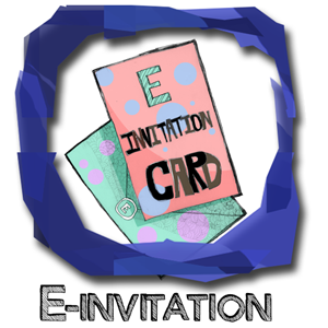 Copy of E-invitation