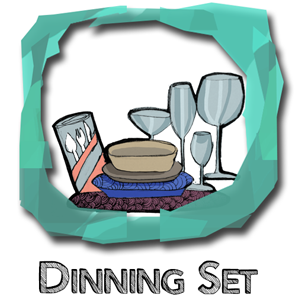 Copy of Dinning set