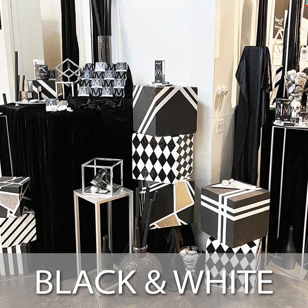 BLACK &amp; WHITE PARTY (Copy)