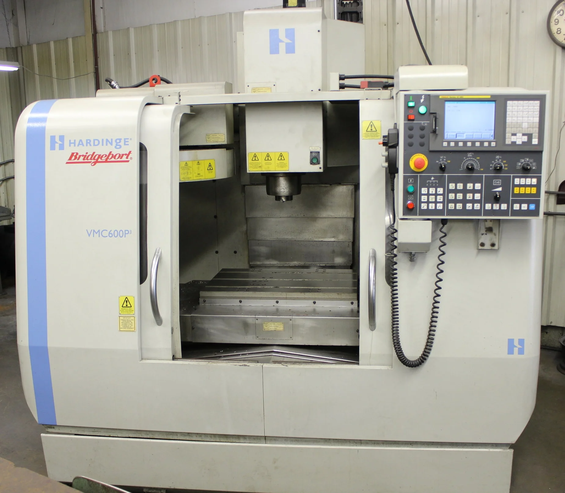 Hardinge VMC600