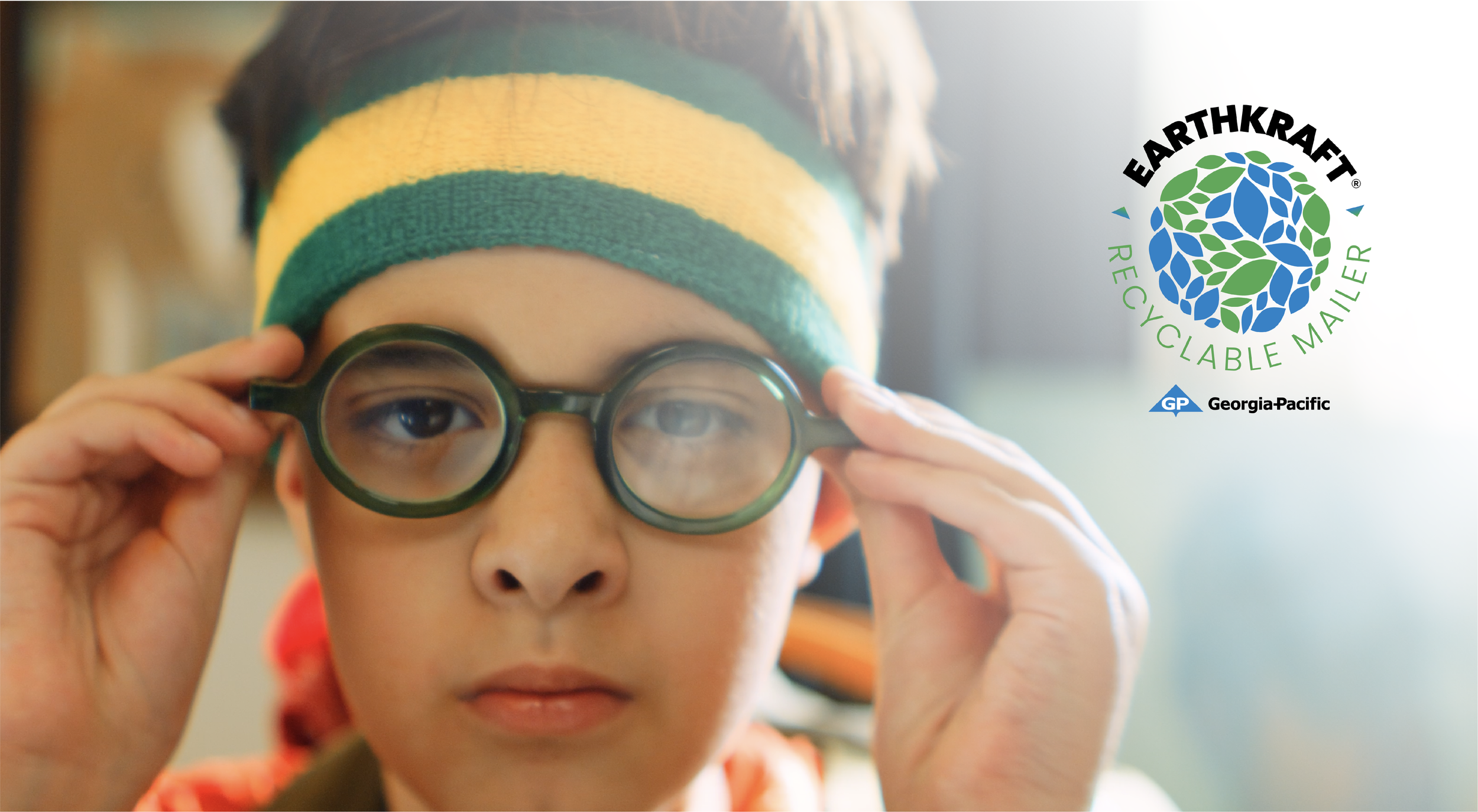   Earthkraft Recyclable Mailers     Eco-Warrior Campaign - Watch Video    IDEATION | STORYTELLING | SCRIPT | CASTING | COSTUME DESIGN | SET DESIGN | CREATIVE DIRECTION | EDITING OVERSIGHT | SOCIAL CUTDOWNS | FORMATTING 