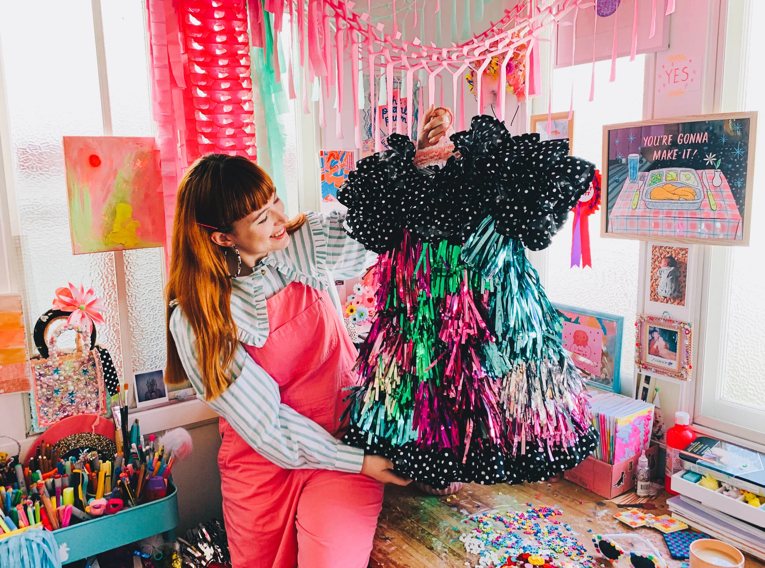 A central hub for all things Rachel Burke
