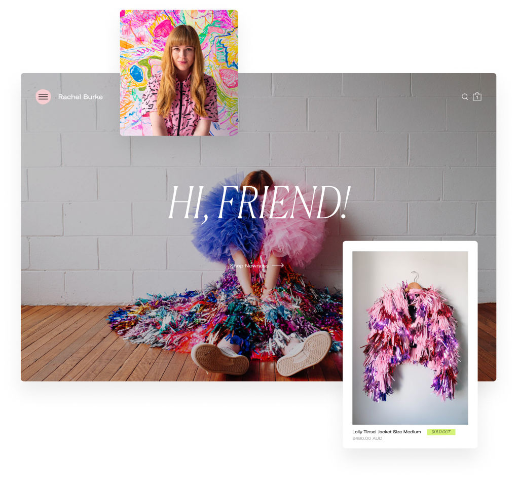 Thoughtful and engaging design builds upon your business goals.