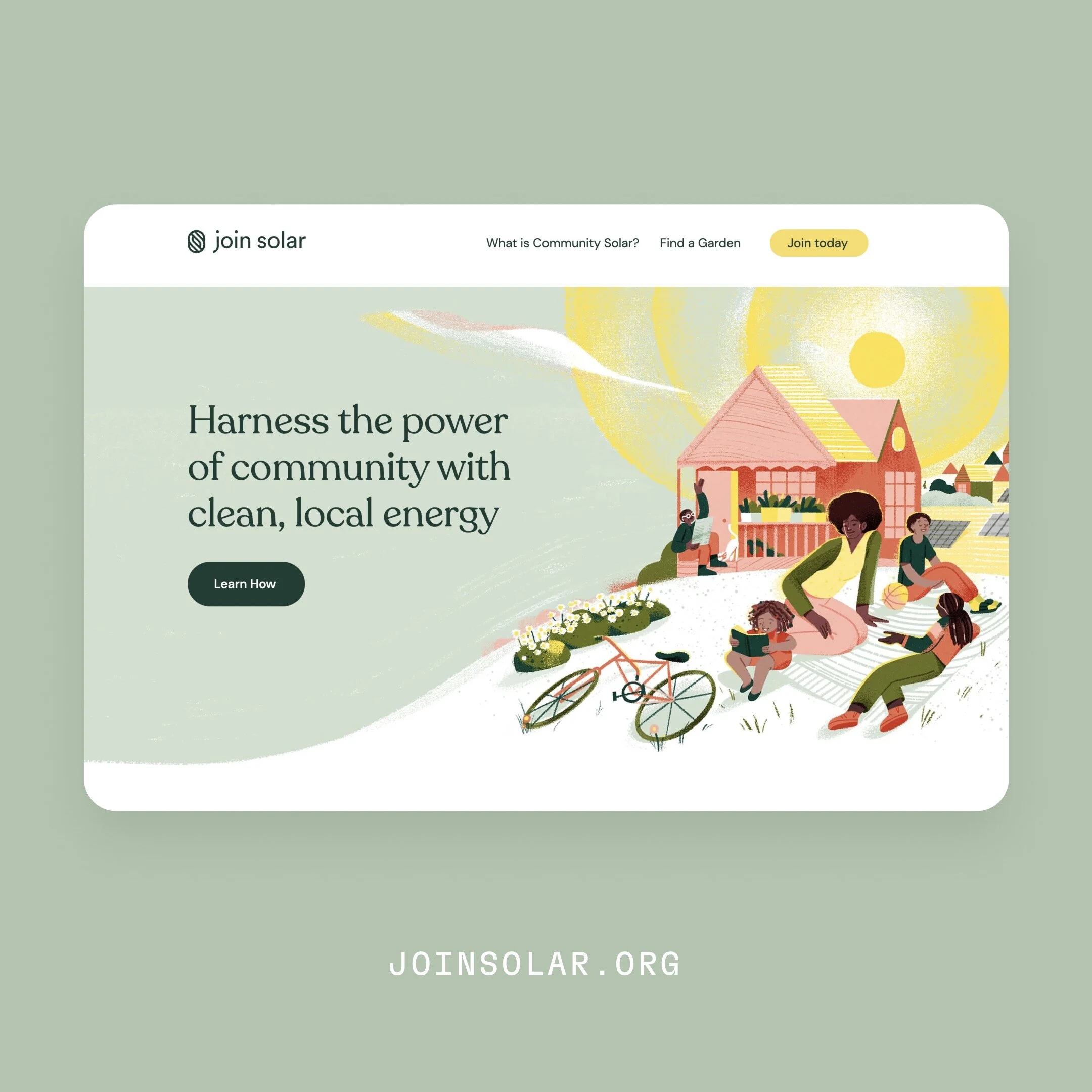 Project Launch: Join Solar
