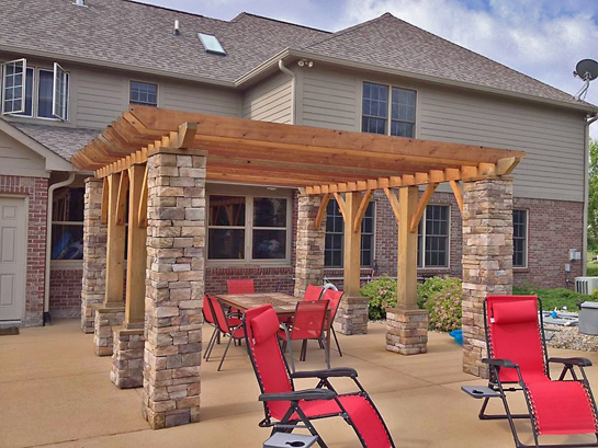 Rustic Pergola with stone columns_screen_600px.jpg