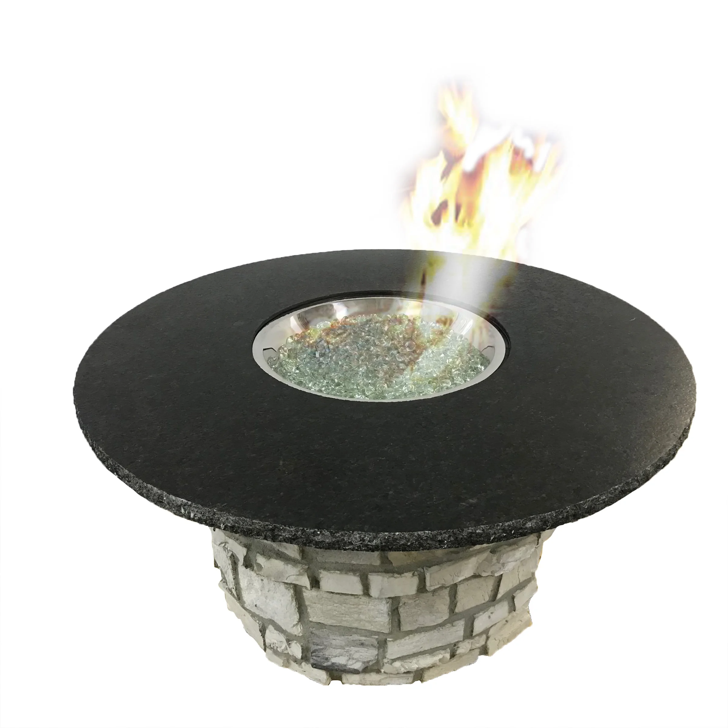 GraniteTopFirepit_BlackLeather_42in_48in_IMG_0582_withFlame.jpg