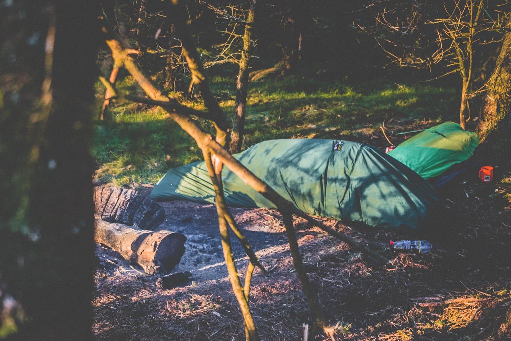 lugnaquilla Overnighter