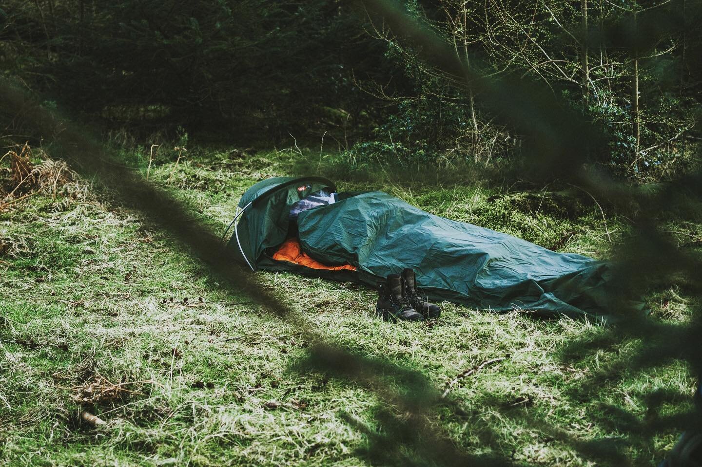 We do love our bivy bag&rsquo;s 🤙🏻 #survivorpaddy #biv #bivvylife #bivy #bivouac #outdoorslife #wildcamping #adventurelifestyle #hikingadventures #thelakedidtrict #sleepingwild #greatoutdoors #hikingculture