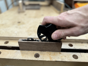 The CLAWMello - Removal/Insert Tool for the Lamello Zeta P2