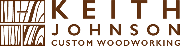 Keith Johnson CUSTOM WOODWORKING